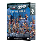 *A Grade* Combat Patrol: Adeptus Custodes