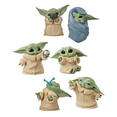 Star Wars: The Mandalorian - The Bounty Collection Assorted (One Supplied)