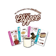 Just Coffee: Just Desserts Exp.
