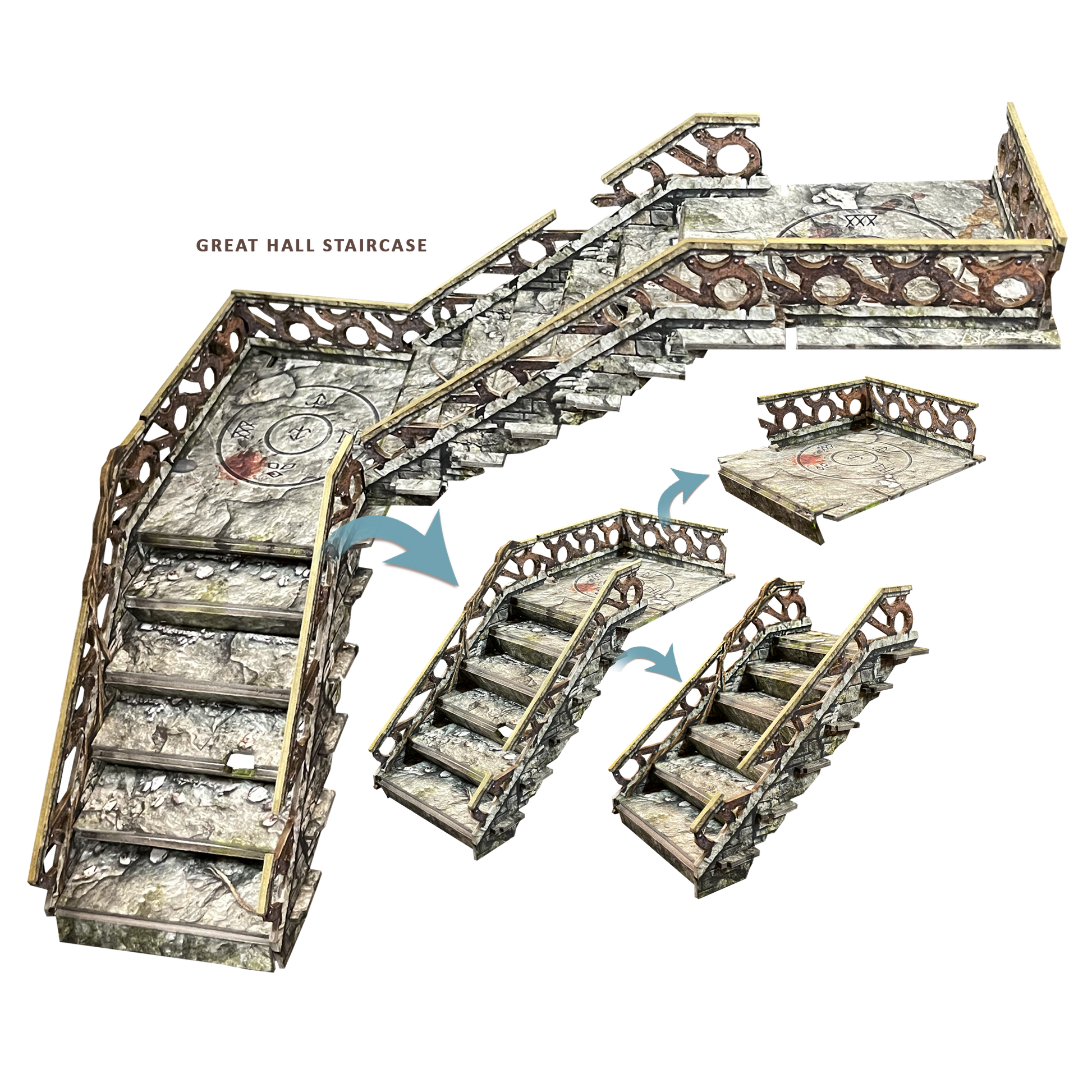 Great Hall Staircase