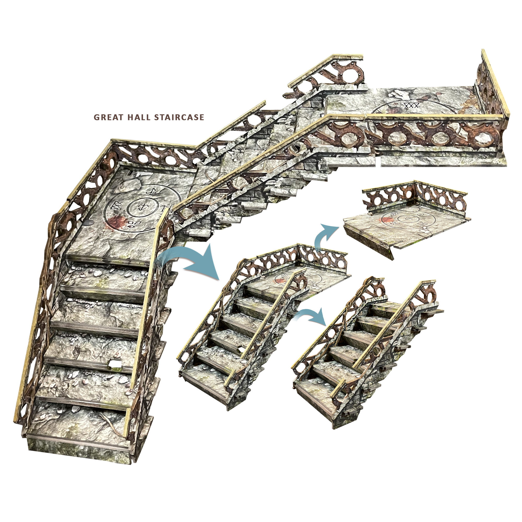 Great Hall Staircase