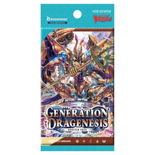 Cardfight!! Vanguard - Generation Dragenesis - Booster Pack