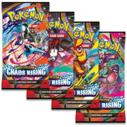 Pokemon TCG: Mega Evolution Chaos Rising - Booster Pack