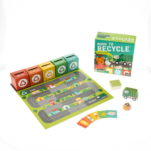 *A Grade* Rush to Recycle