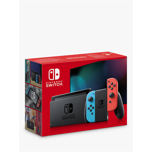 Nintendo Switch Neon 1.1 (Smaller Box)