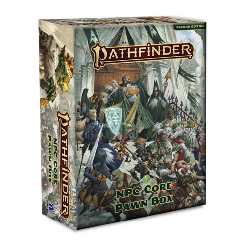 *A Grade* Pathfinder NPC Core Pawn Box (P2)