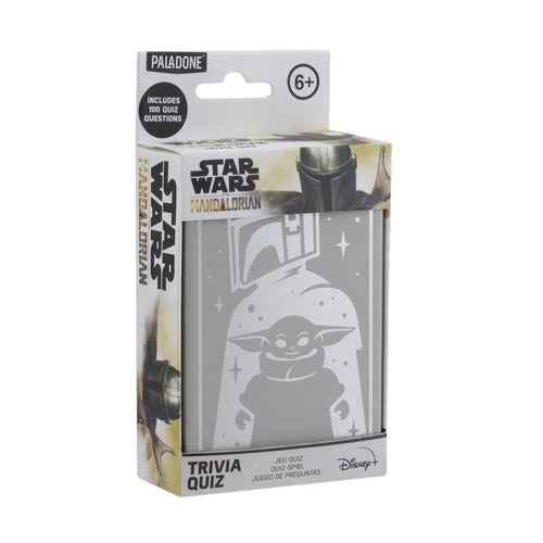 The Mandalorian Trivia Quiz
