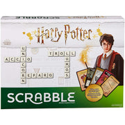 harry potter scrabble