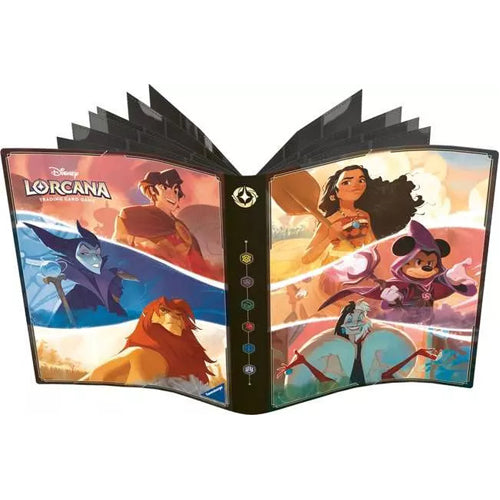 *A Grade* Disney Lorcana TCG Shimmering Skies Set 5 - Nicholas Kole Card Portfolio