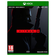 hitman iii xbox 1 and series x