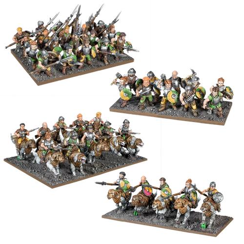 Kings of War: Muster Battle Group