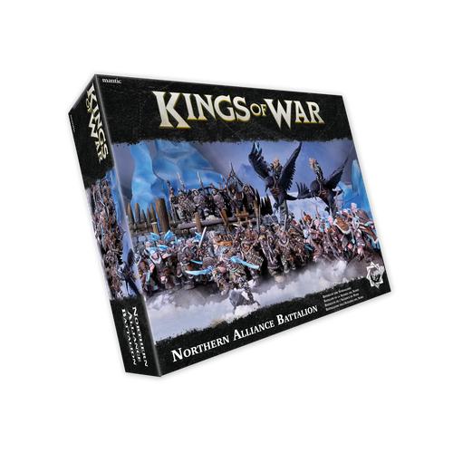 Kings of War: Northern Alliance Battalion