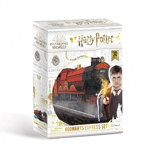 hogwarts express 3d puzzle