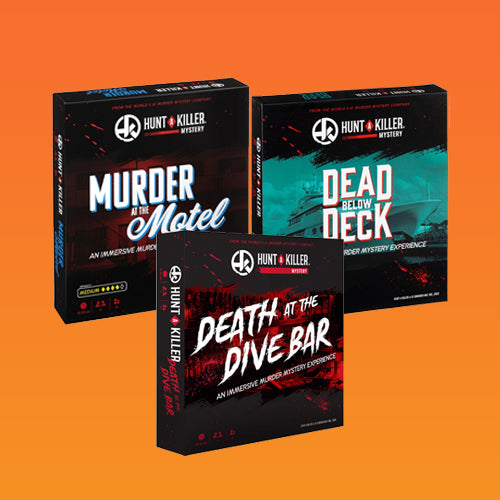 Hunt For A Killer Bundle
