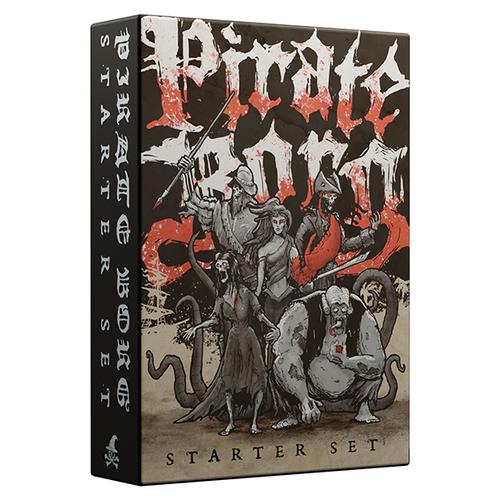 *A Grade* Pirate Borg - Starter Set Boxed Set