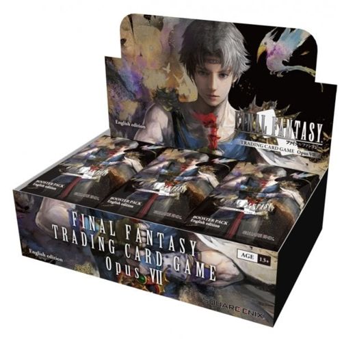 Final Fantasy TCG: Opus 7 Booster Box