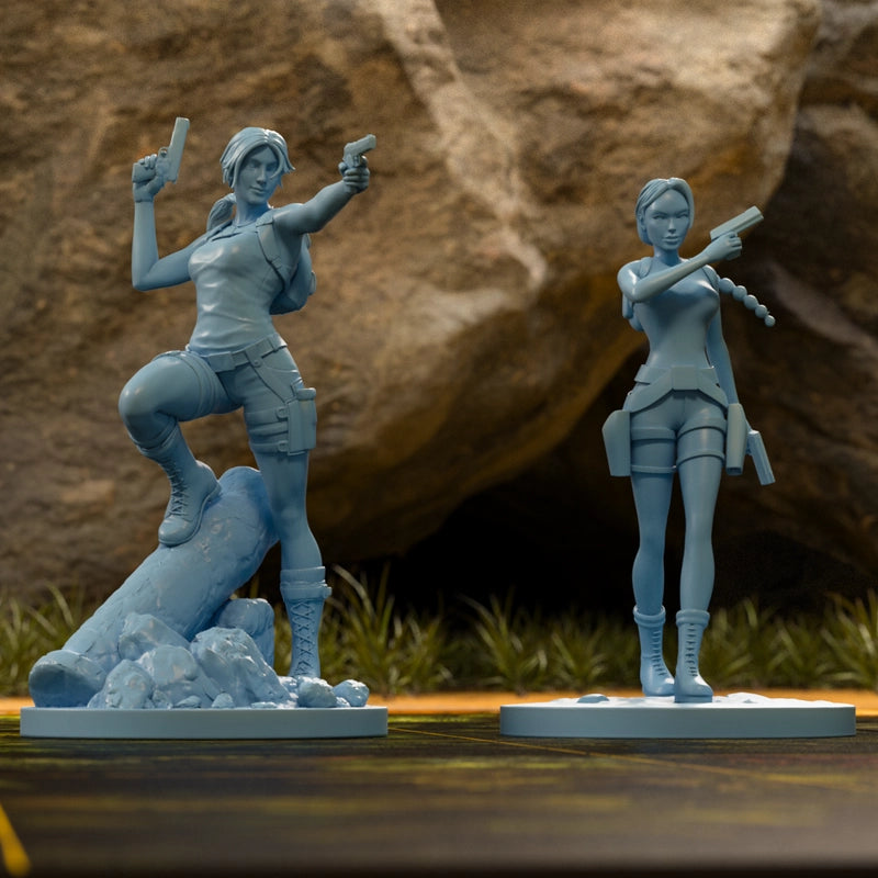 Tomb Raider: The Crypt of Chronos