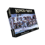 Kings of War: Ogre Battalion