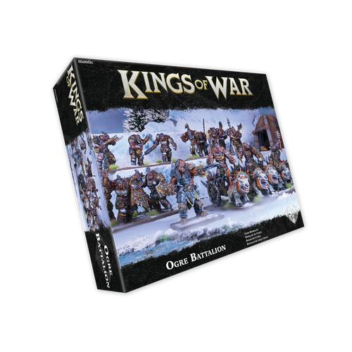 Kings of War: Ogre Battalion