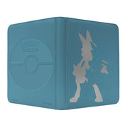*A Grade* Ultra PRO - Pokemon Elite Series 9-Pocket Zippered PRO Binder - Lucario
