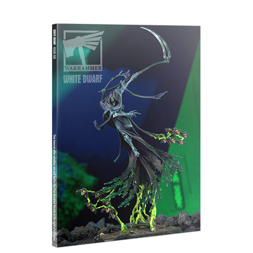 *A Grade* White Dwarf 520 (Jan-26)