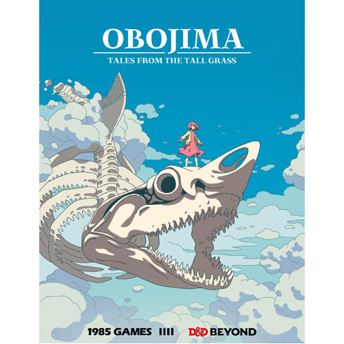 *A Grade* Obojima: Tales from the Tall Grass