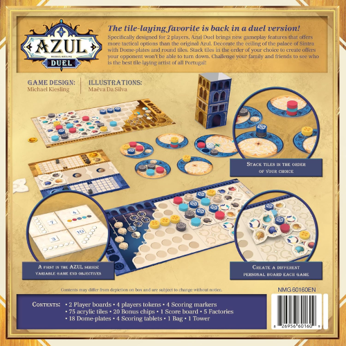 *B Grade* Azul Duel