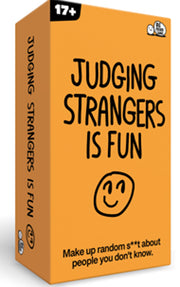 Judging Strangers is Fun