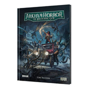 *A Grade* Arkham Horror RPG: Core Rulebook