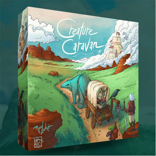 *A Grade* Creature Caravan