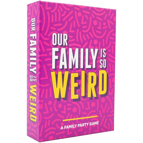 *B Grade* Our Family is So Weird