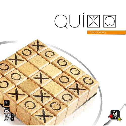 *B Grade* Quixo