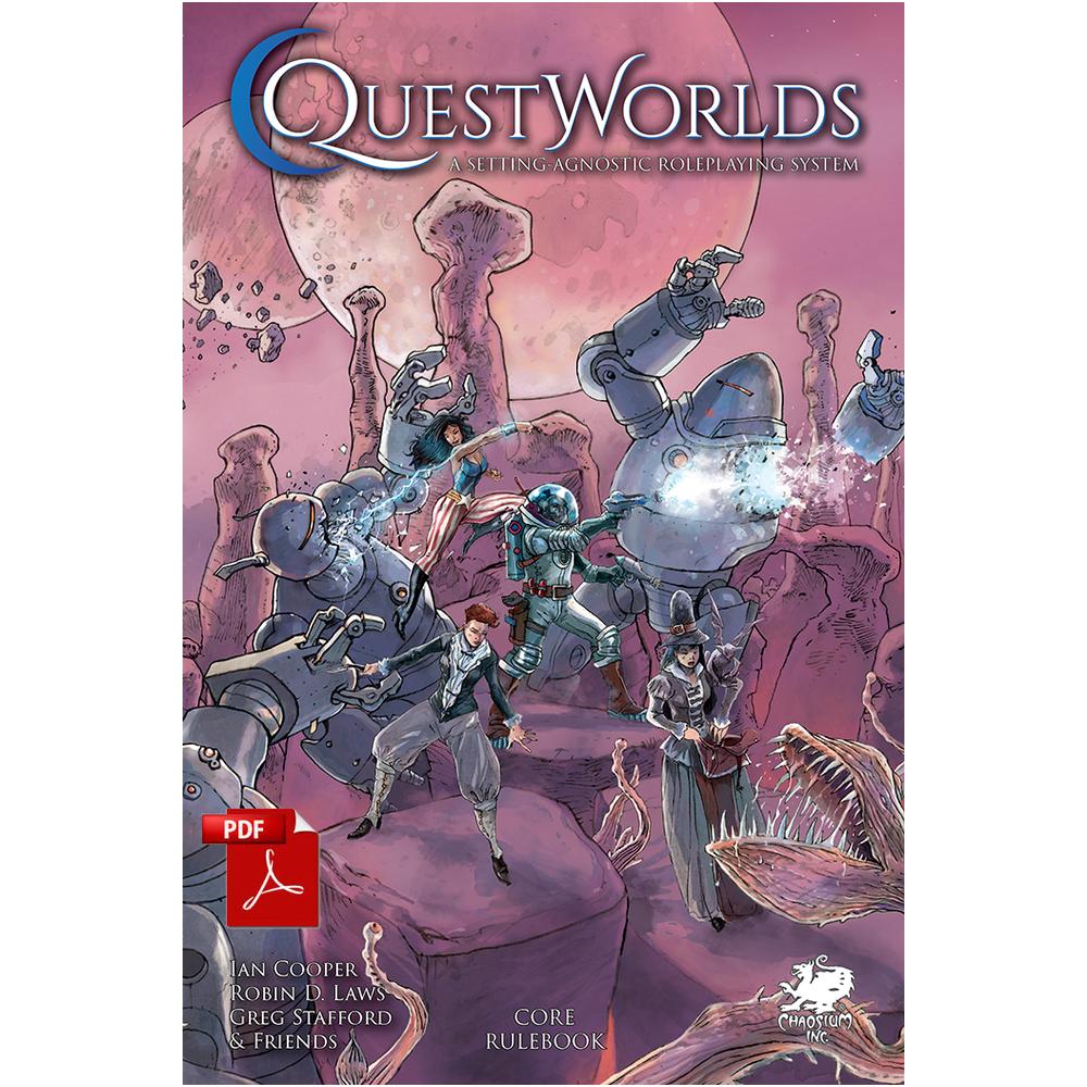 QuestWorlds RolePlaying System