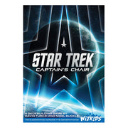 *B Grade* Star Trek: Captain's Chair Card Game