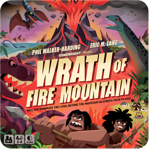 *A Grade* Wrath of Fire Mountain