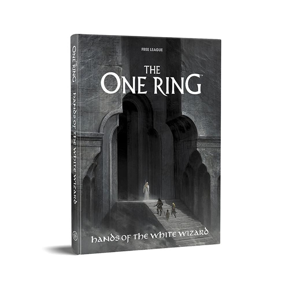 *A Grade* The One Ring: Hands of the White Wizard