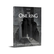*A Grade* The One Ring: Hands of the White Wizard