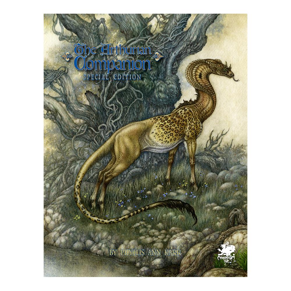 Pendragon Fiction: The Arthurian Companion