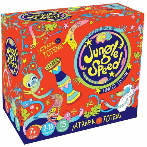 jungle speed bertone sleeve