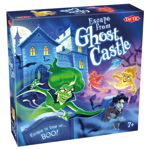 *A Grade* Escape From Ghost Castle