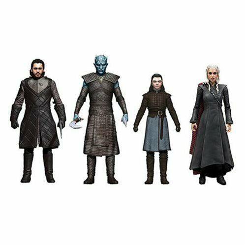 Game of Thrones Action Figure Assorted (One Supplied)