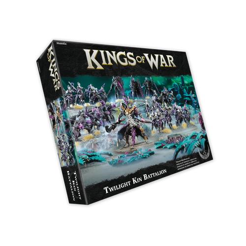 Kings of War: Twilight Kin Battalion