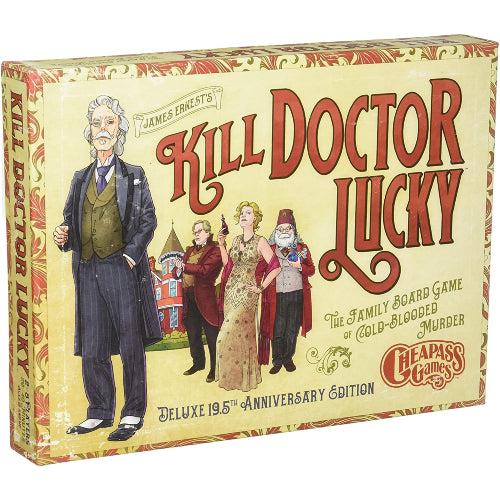 kill doctor lucky