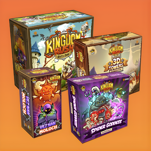 Kingdom Rush Bundle