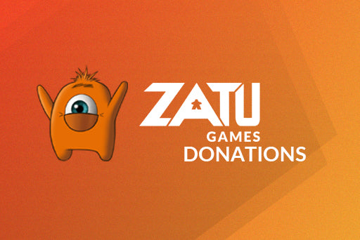 Zatu Games Donation