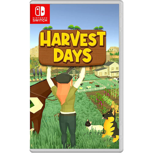 Harvest Days: My Dream Farm - Nintendo Switch