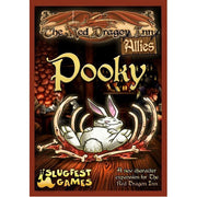 *B Grade* Red Dragon Inn Expansion: Allies: Pooky