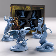 Tomb Raider: The Crypt of Chronos - Legendary Bosses Expansion