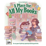 *B Grade* A Place For All My Books Board Game