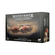 *A Grade* Legio Custodes: Caladius Grav-Tank